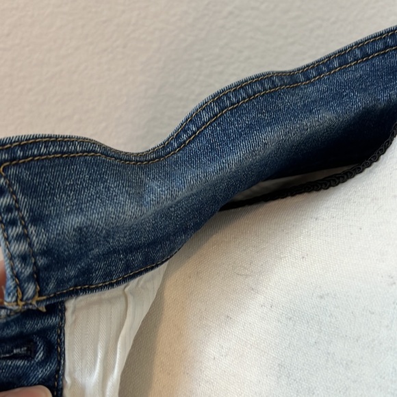 Crewcuts girls denim jacket. Size 14 - Picture 8 of 8